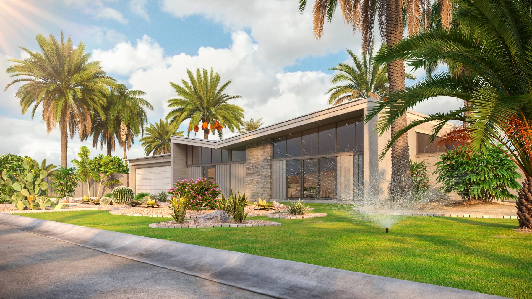 Four-Point Inspection